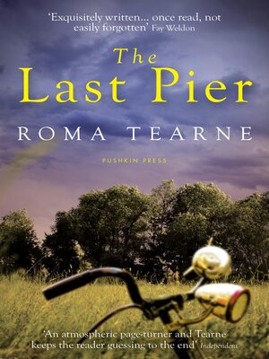cover image of The Last Pier